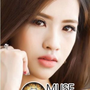 Contact lens Muse Brown